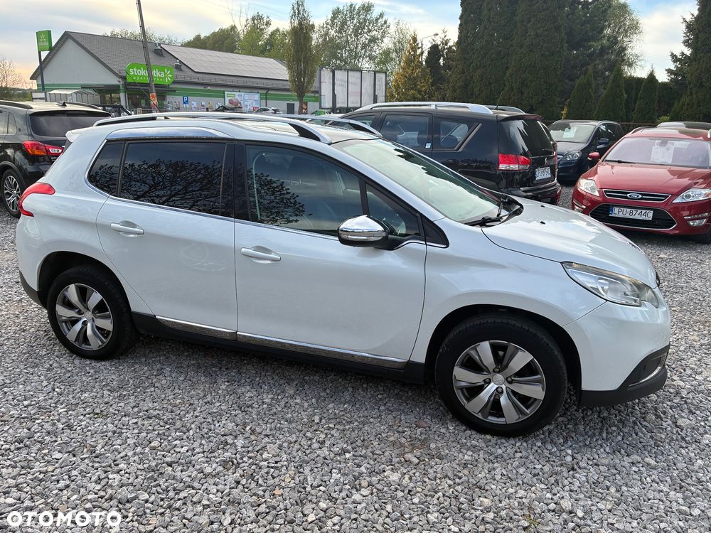 Peugeot 2008 e-HDi FAP 92 STOP & START Active - 8