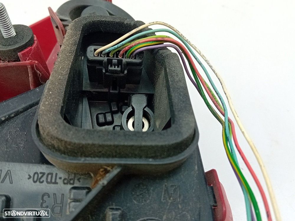 Farolim direito PEUGEOT 207 (WA_, WC_) - 6