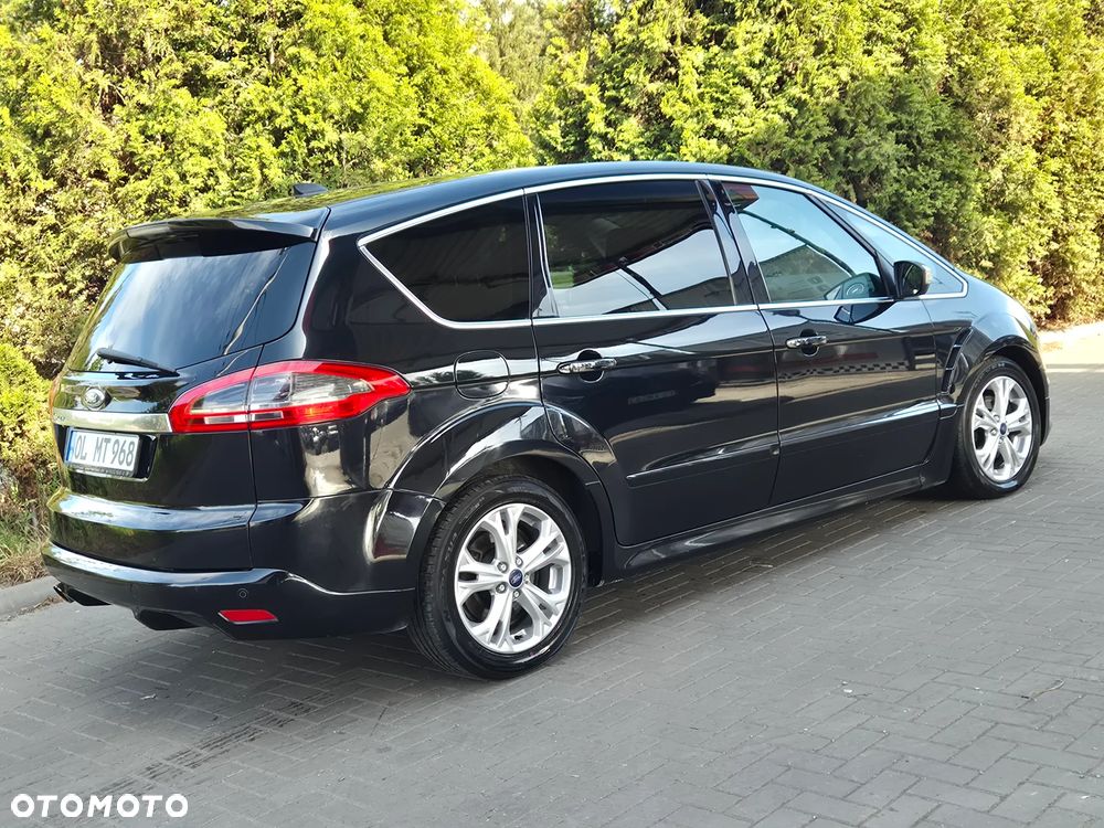 Ford S-Max 2.0 TDCi DPF Titanium X - 12