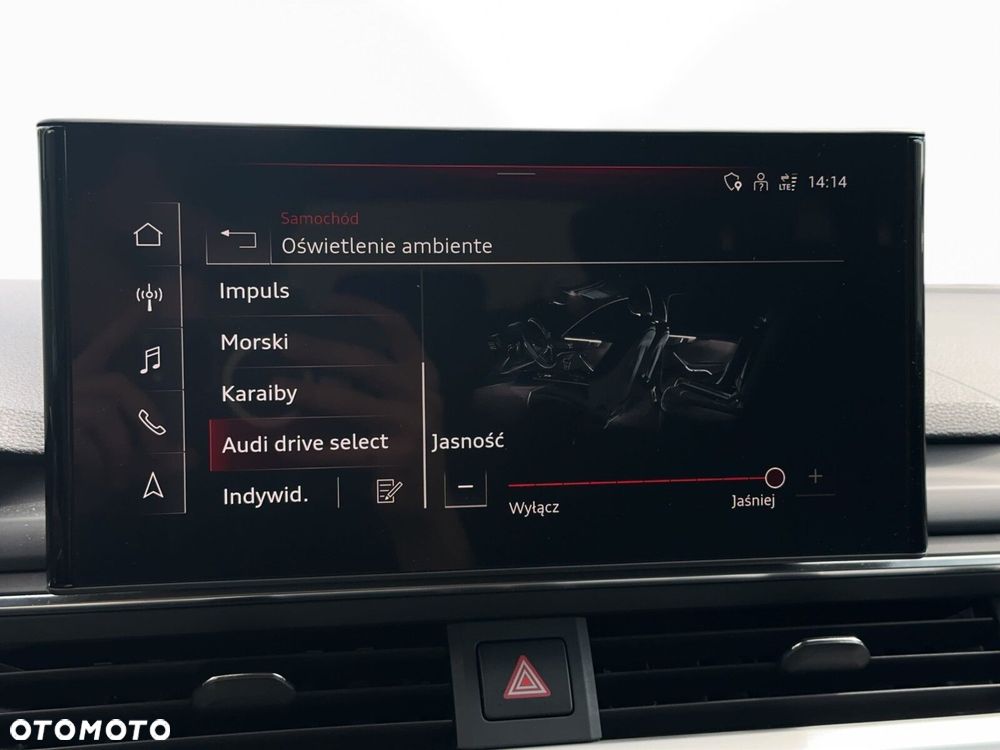 Audi A4 Avant 40 TFSI mHEV S tronic - 23