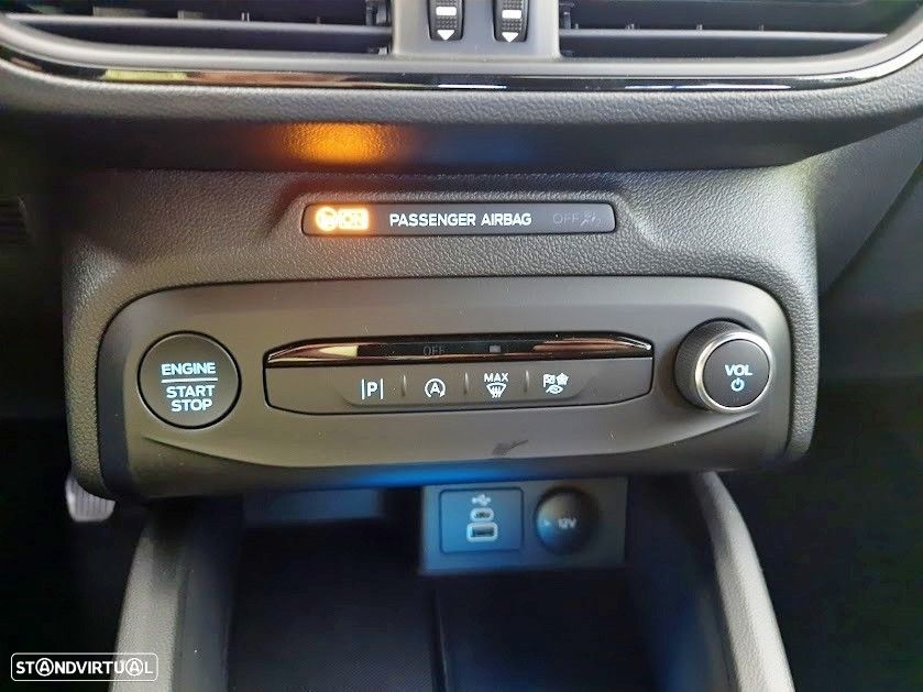 Ford Focus SW 1.0 EcoBoost MHEV ST-Line - 12