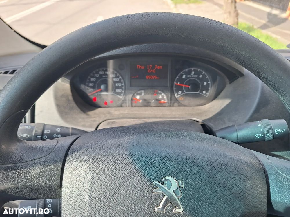 Peugeot Boxer L3H2 - 5