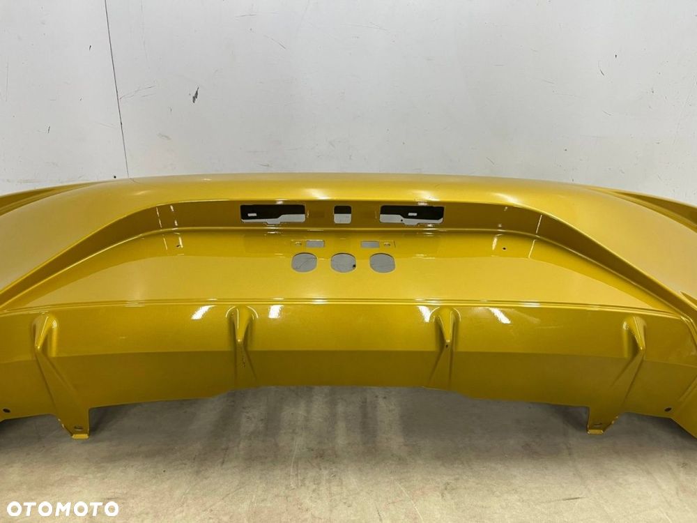 Zderzak tylny Mitsubishi Space Star 19r.- Lift tył 6410D942ZZ - 13