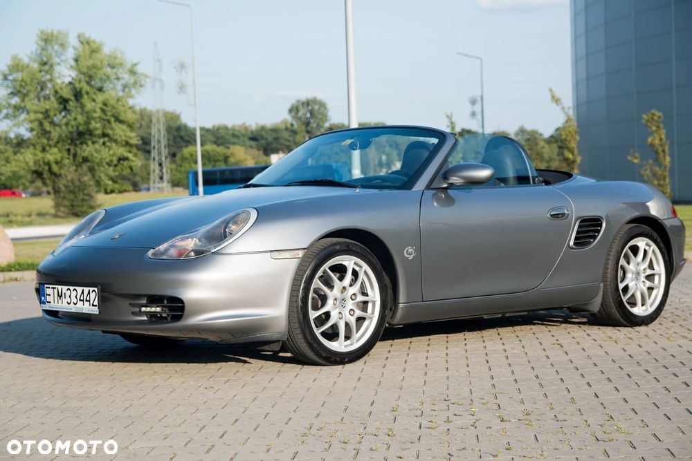 Porsche Boxster Standard - 10