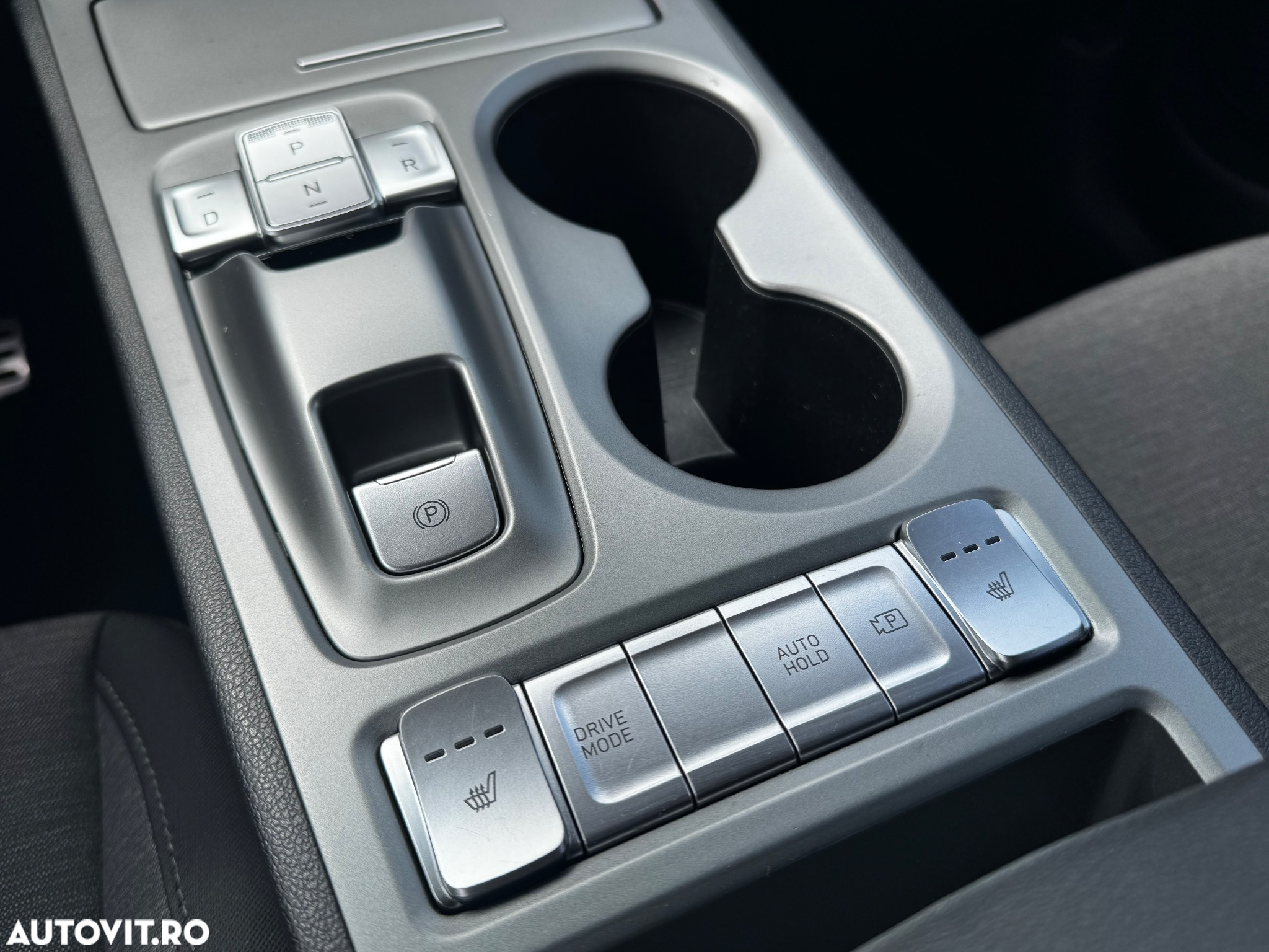 Hyundai KONA EV Advantage - 24