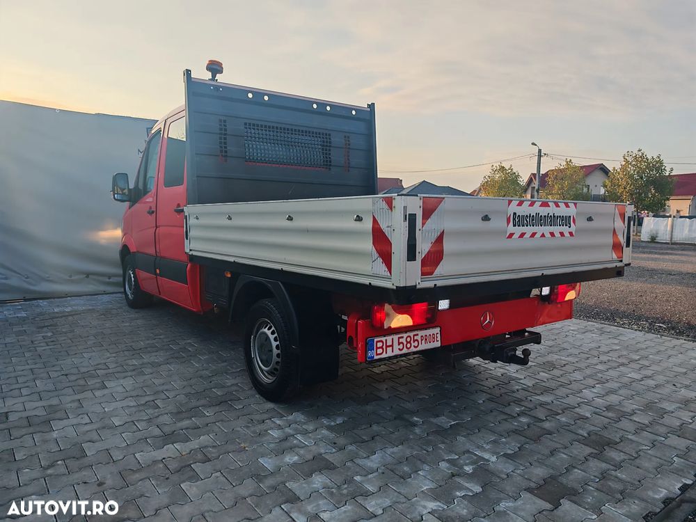 Mercedes-Benz Sprinter - 28
