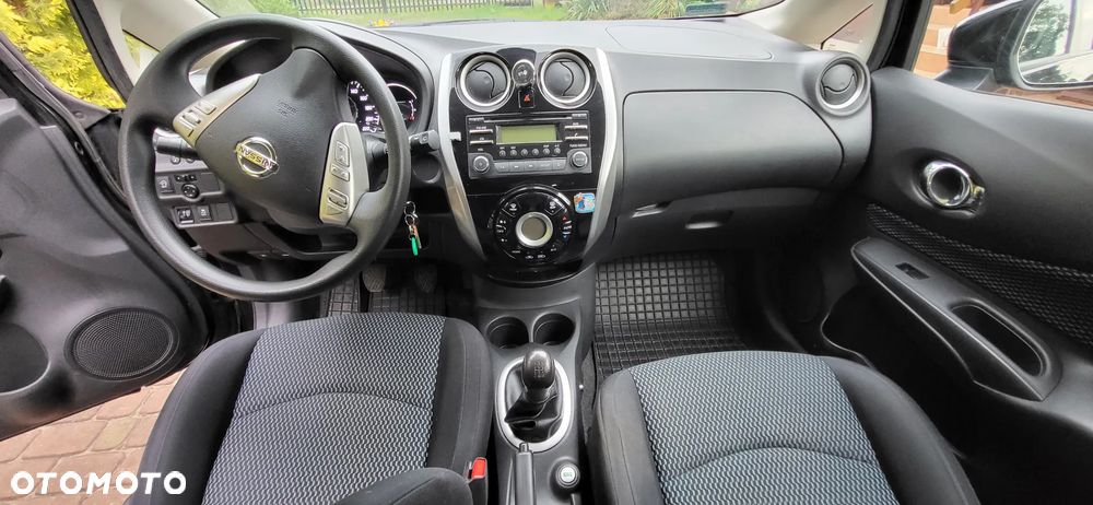 Nissan Note 1.2 DIG-S Acenta - 9