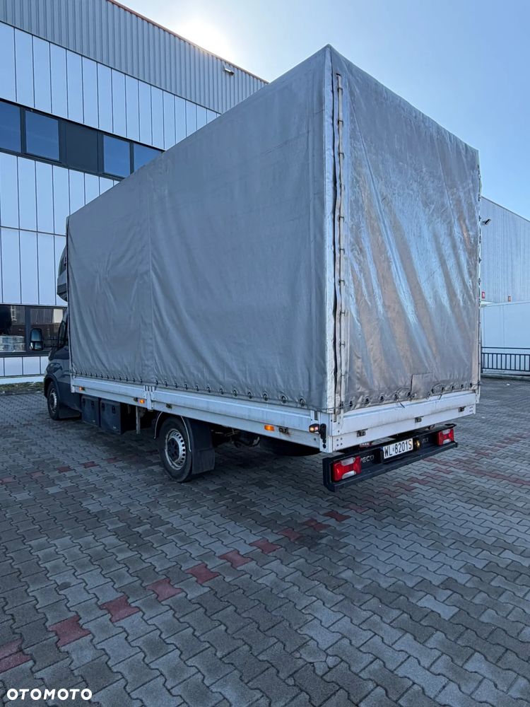 Iveco DAILY 10 PALET 3.0 - 7