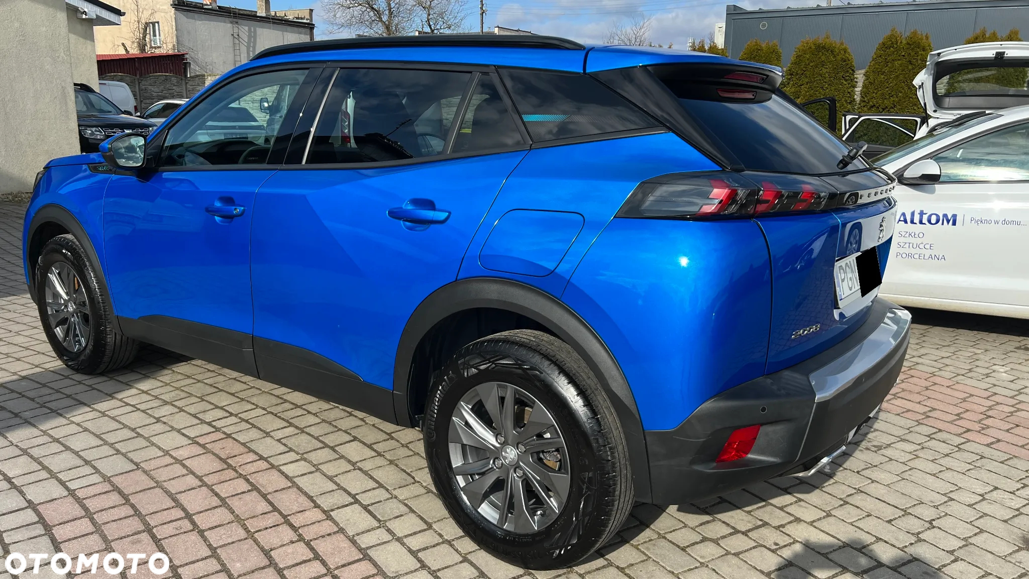 Peugeot 2008 1.2 PureTech Active S&S - 12