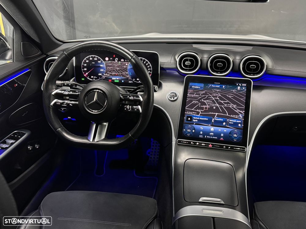 Mercedes-Benz C 300 e AMG Line - 9
