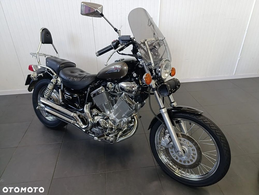 Yamaha Virago - 1
