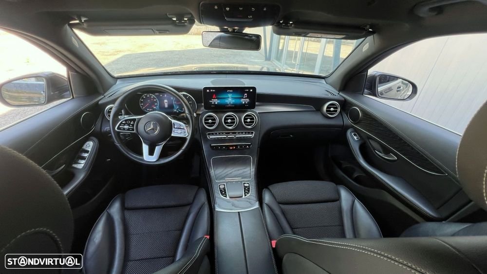 Mercedes-Benz GLC 220 d 4Matic - 12