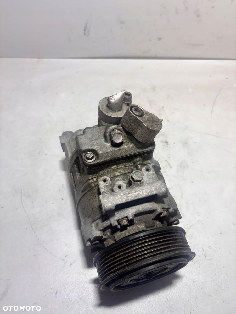 SPRĘŻARKA KOMPRESOR KLIMATYZACJI VW PASSAT B7 89020 1.6 1.9 TDI - 4