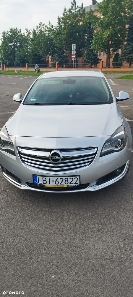 Opel Insignia 2.0 CDTI Edition 4x4 - 1