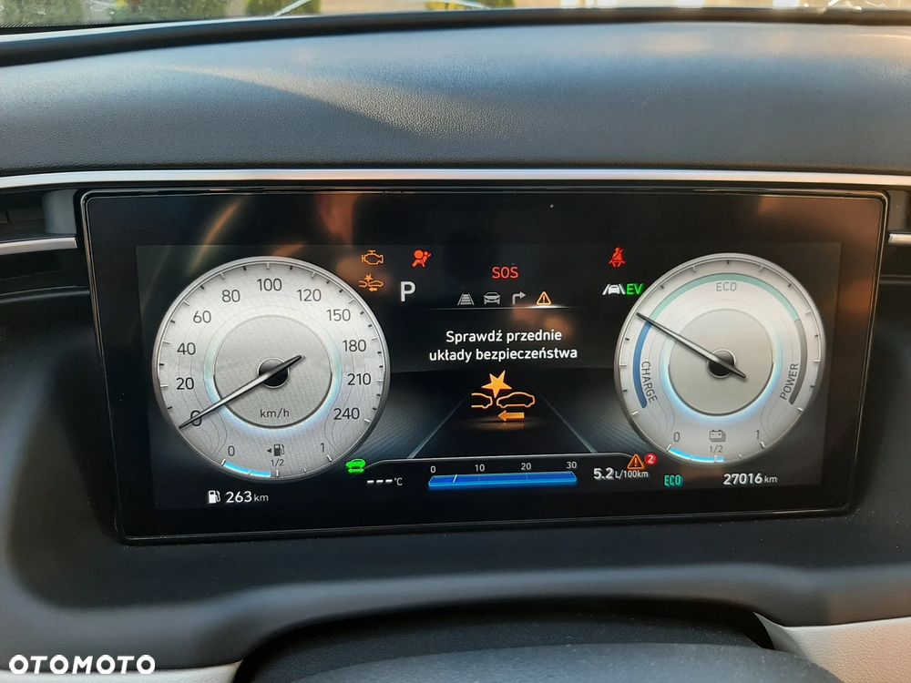 Hyundai Tucson 1.6 T-GDi PHEV Platinum 4WD - 8