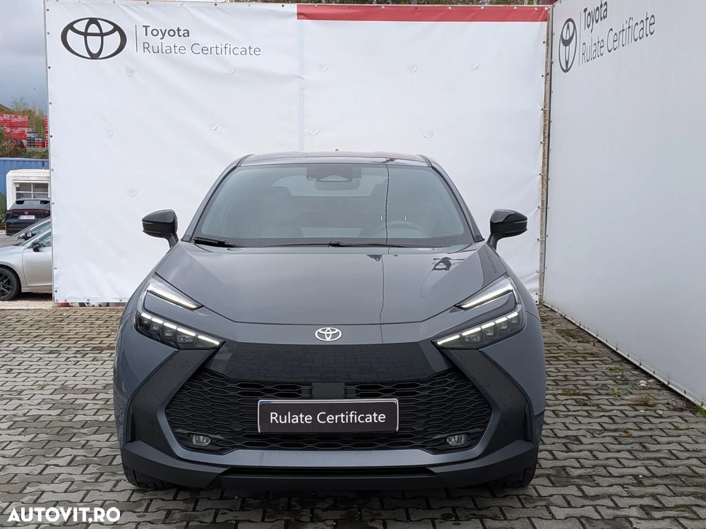 Toyota C-Hr 2026 photo 2