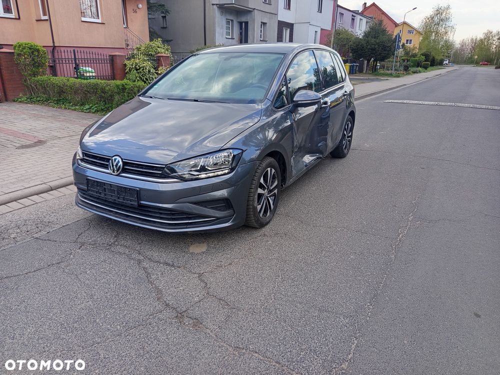 Volkswagen Golf Sportsvan