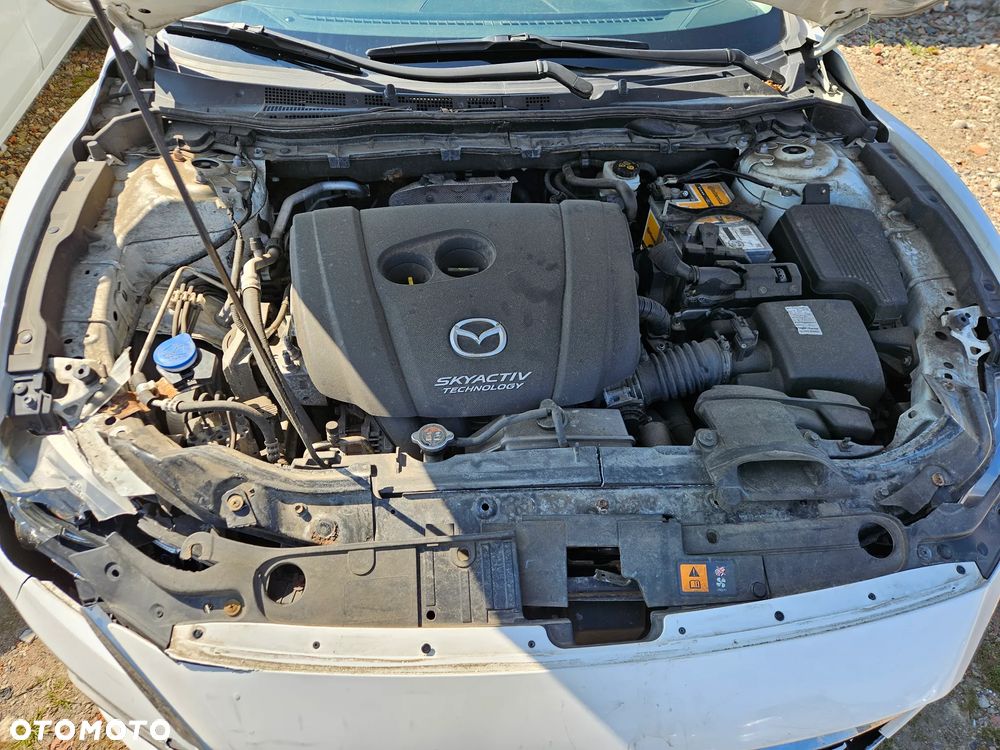 Mazda 6 SKYACTIV-G 165 Exclusive-Line - 21