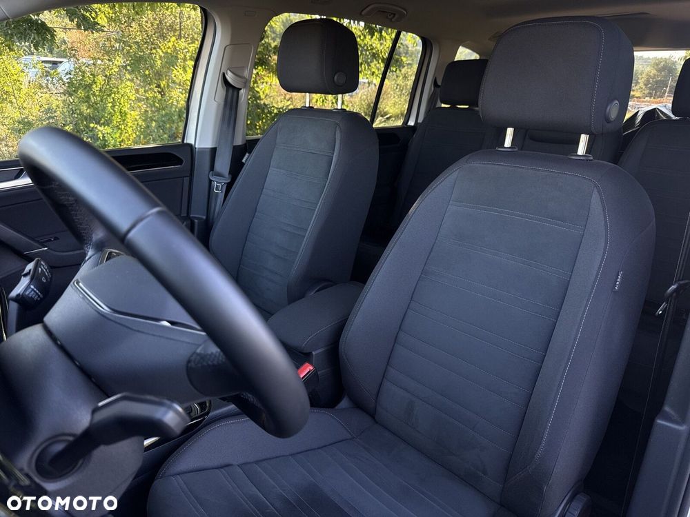 Volkswagen Touran 1.5 TSI EVO Highline - 13