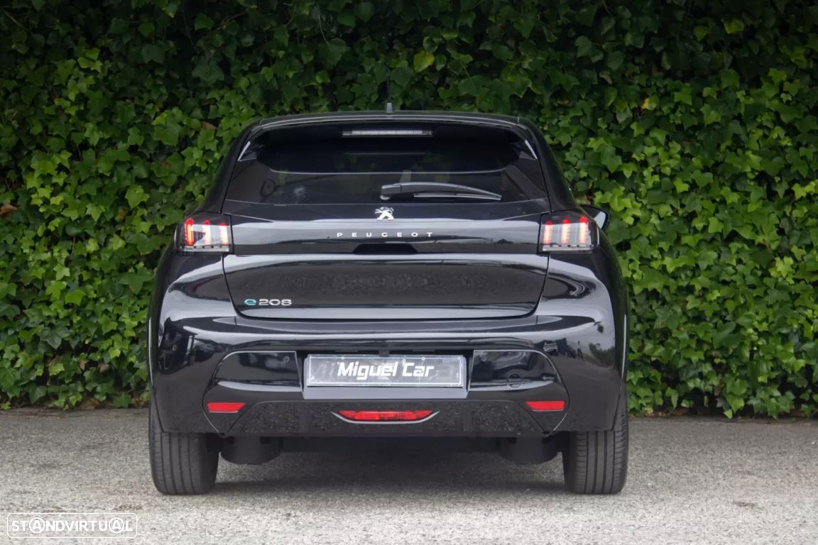 Peugeot e-208 51 kWh Style - 9