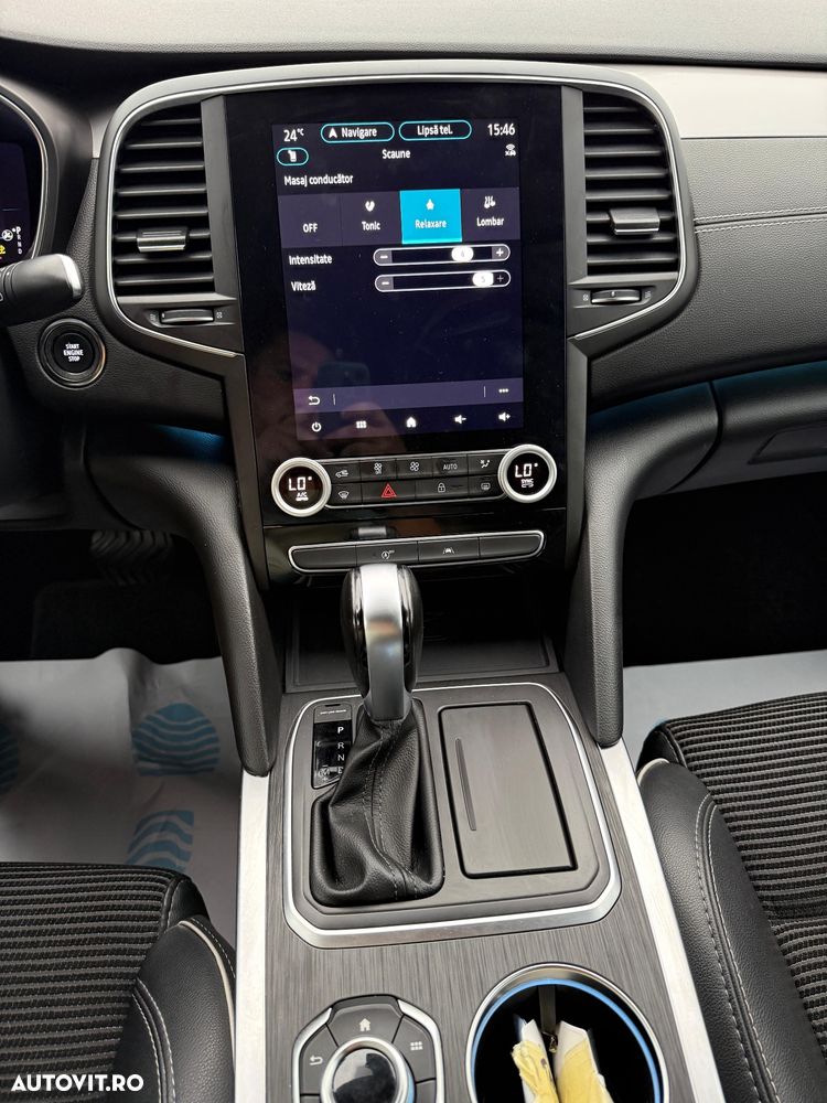 Renault Talisman Blue dCi 160 EDC INTENS - 33