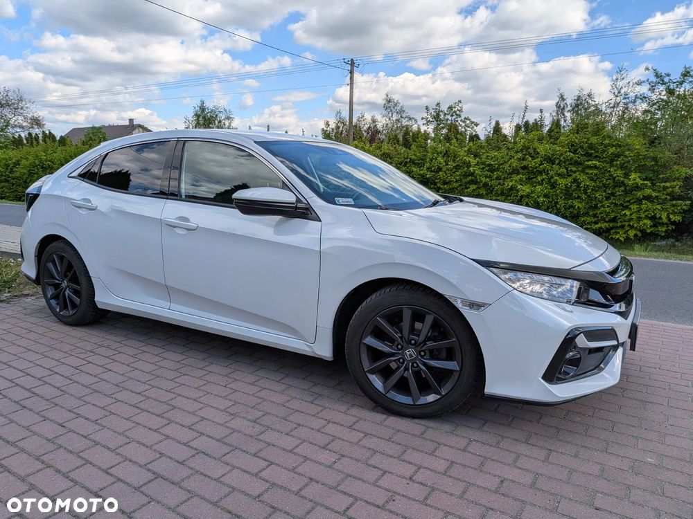 Honda Civic 1.0 T Elegance - 4