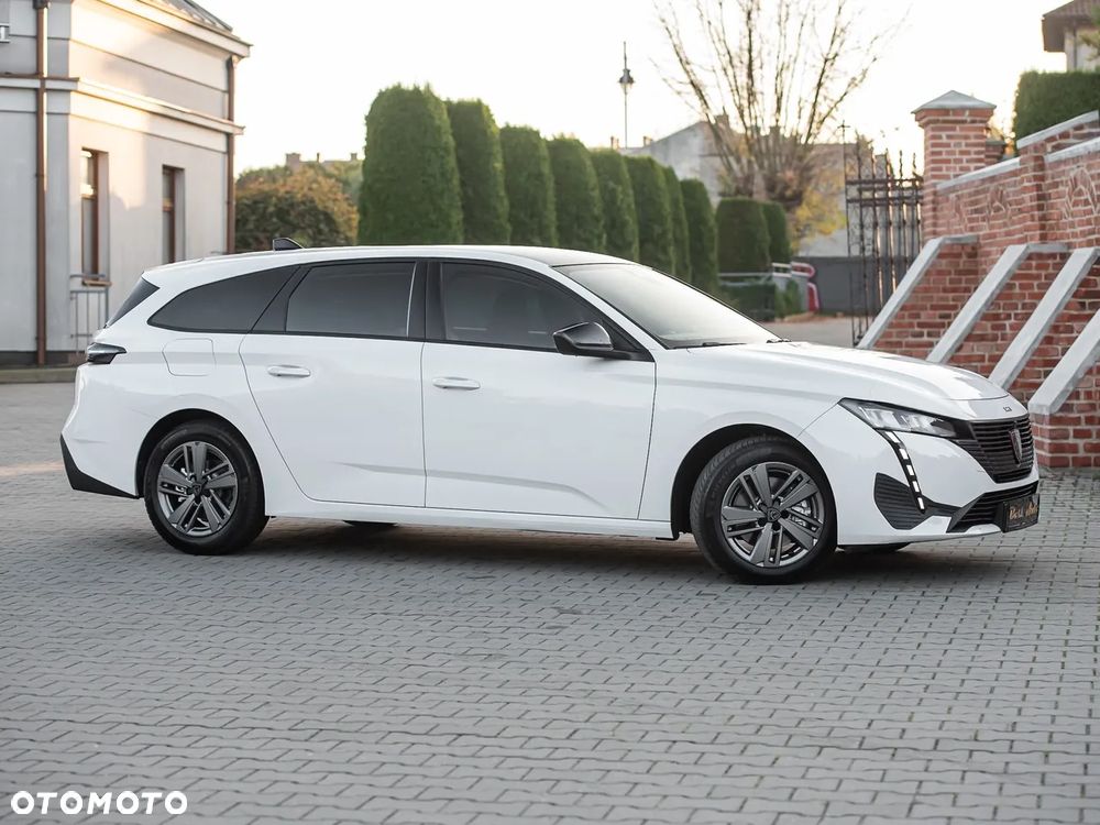Peugeot 308 BlueHDi 130 EAT6 Stop & Start Active Business-Paket - 3