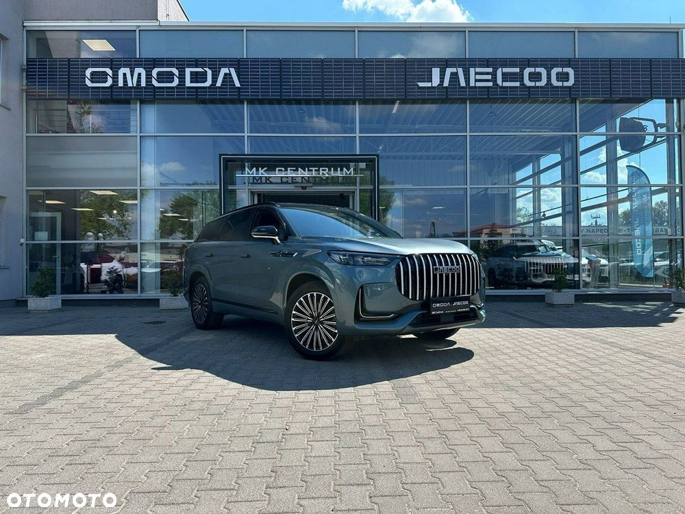 Jaecoo 8 - 3