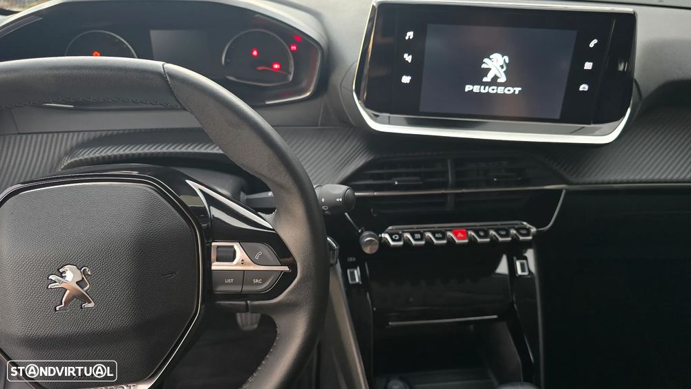 Peugeot 208 1.2 PureTech Allure Pack - 7