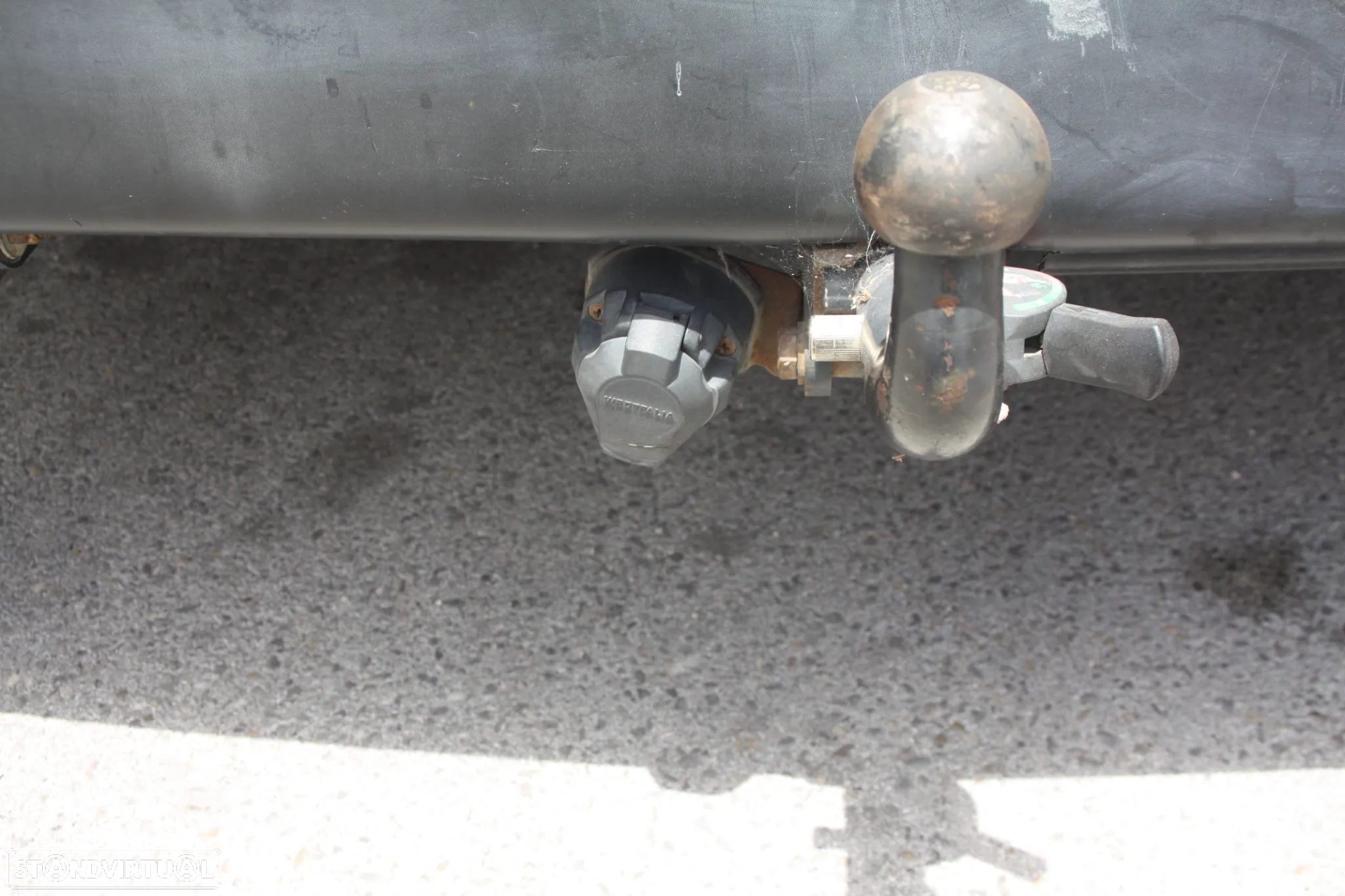 Fiat Scudo, Versão longa, 3 lugares - 6