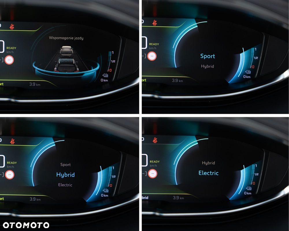 Peugeot 3008 1.6 PureTech Hybrid PHEV Active Pack S&S EAT8 - 36