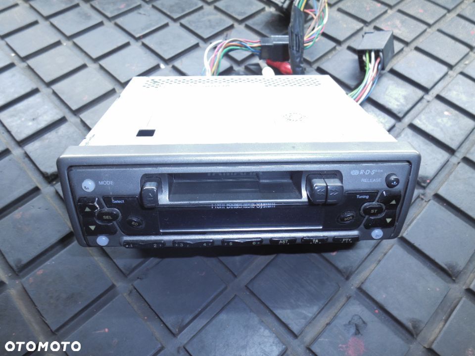 RADIO SAMOCHODOWE YAMANA MODEL MR-1RDS - 1