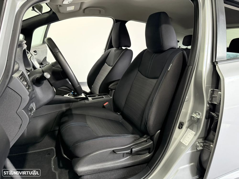 Nissan Leaf Acenta Access - 34