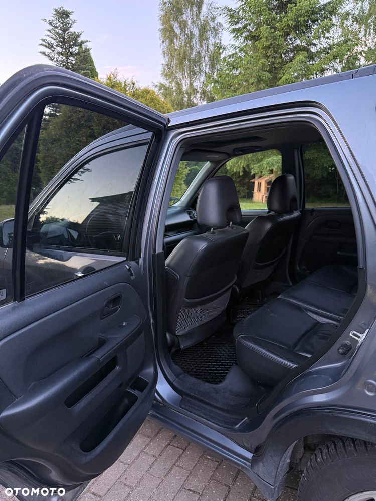 Honda CR-V 2.4 EX - 10