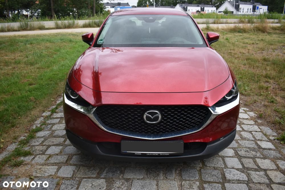 Mazda CX-30 2.0 mHEV Hikari 2WD - 2