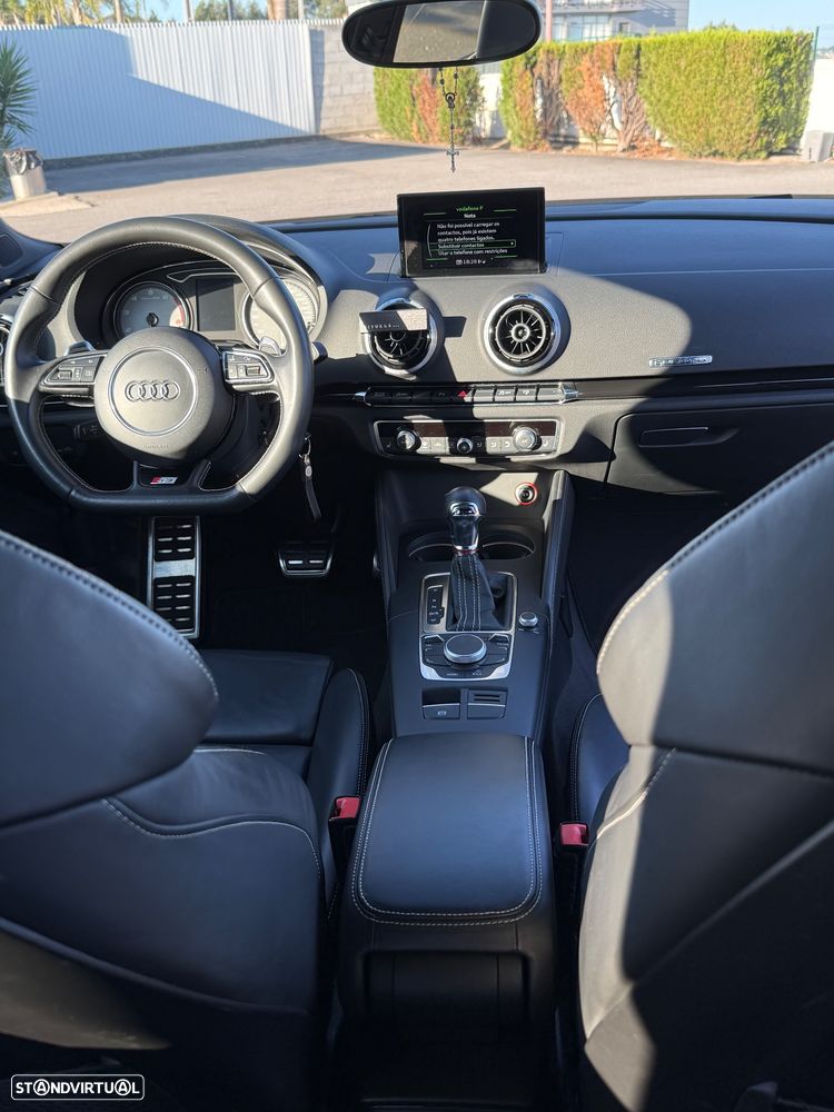Audi S3 Sportback 2.0 TFSi quattro S tronic - 14