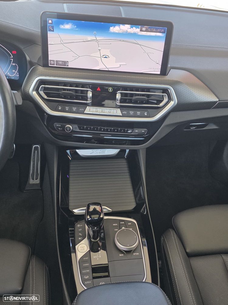 BMW X3 xDrive30e Aut. M Sport - 15