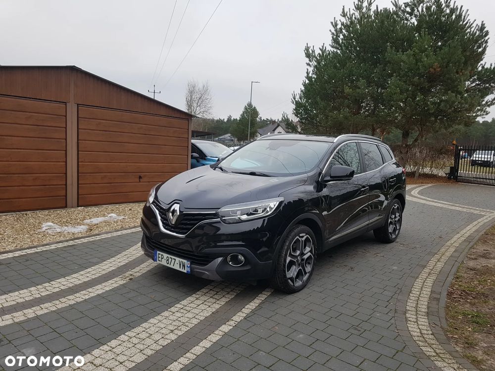 Renault Kadjar Energy dCi 110 EDC LIMITED - 10