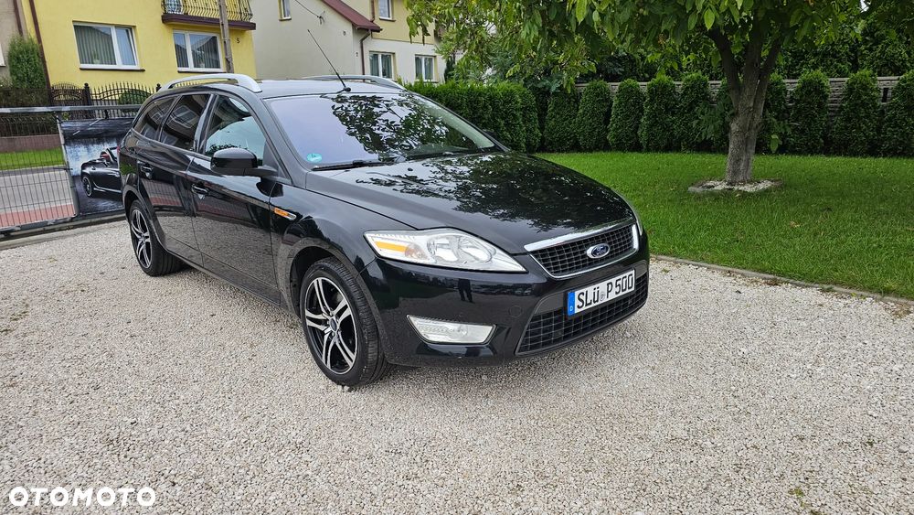 Ford Mondeo - 2