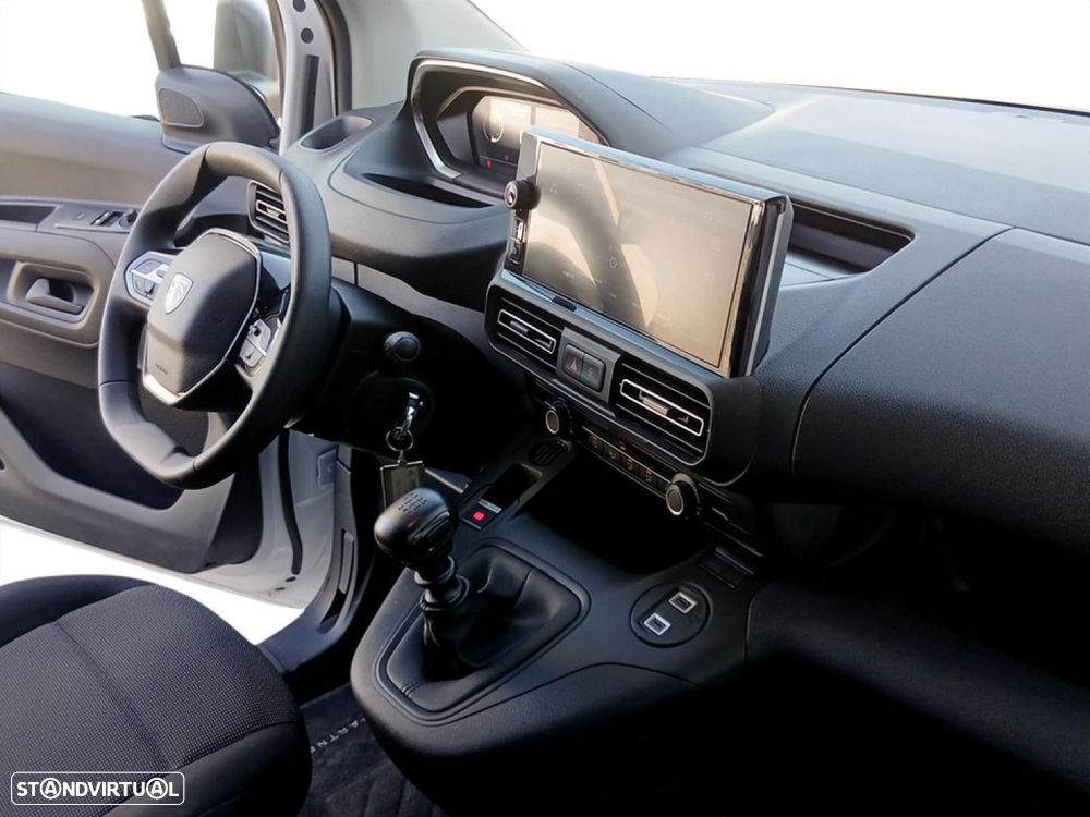 Peugeot Partner 1.5 BlueHDi 100 STT L1 Premium - 18