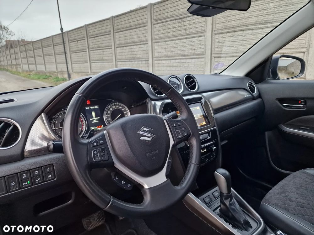 Suzuki Vitara 1.4 Boosterjet Allgrip Automatik Comfort+ - 9