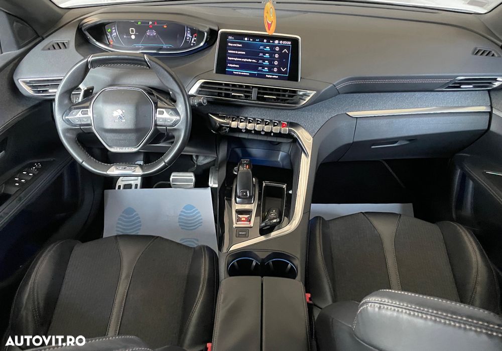Peugeot 3008 1.2 PureTech 130 EAT8 GT - 5
