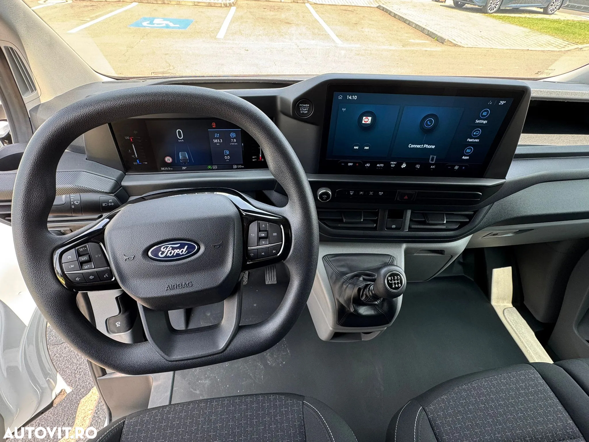 Ford CUSTOM - 11