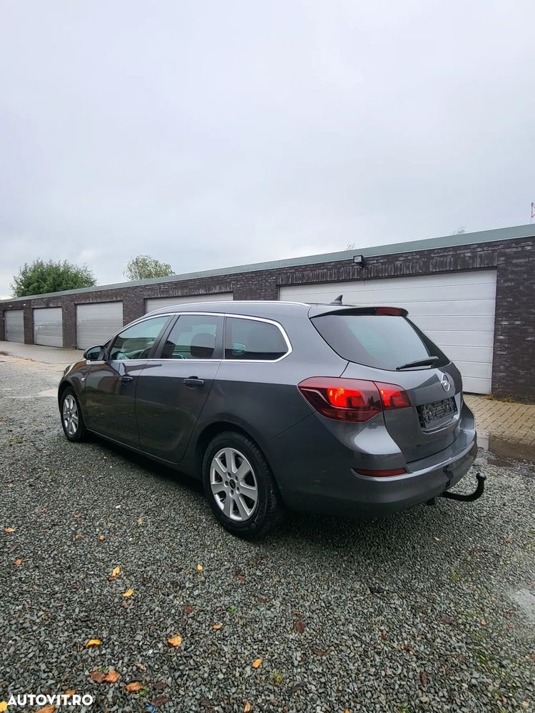 Opel Astra 1.7 CDTI DPF Sports Tourer Edition - 5