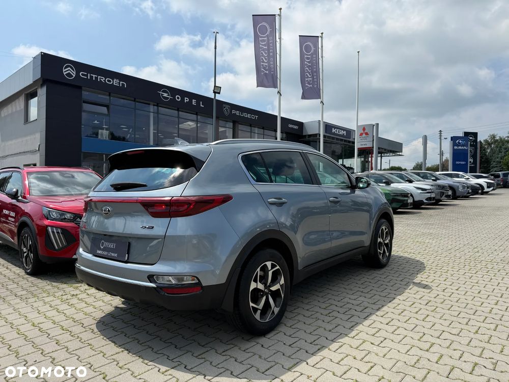 Kia Sportage 1.6 GDI M 2WD - 4