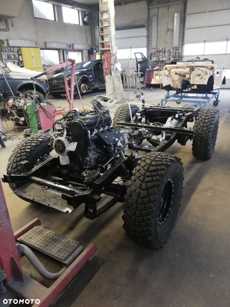 Suzuki Samurai - 11
