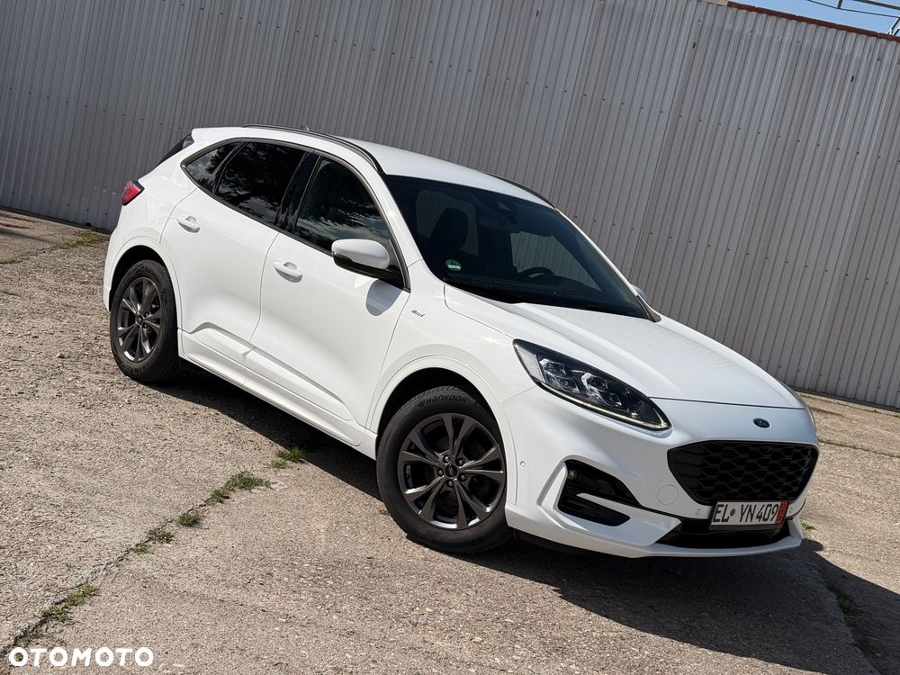 Ford Kuga 2.0 EcoBlue Hybrid ST-LINE X - 2