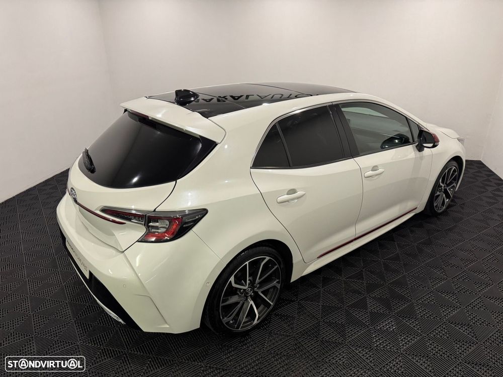 Toyota Corolla 2.0 Hybrid GR-Sport - 28