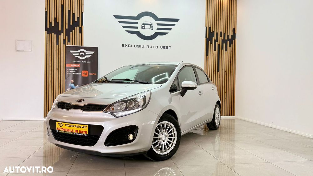Utilizat Kia Rio 2011 - 4 990 EUR, 174 000 km - Autovit.ro