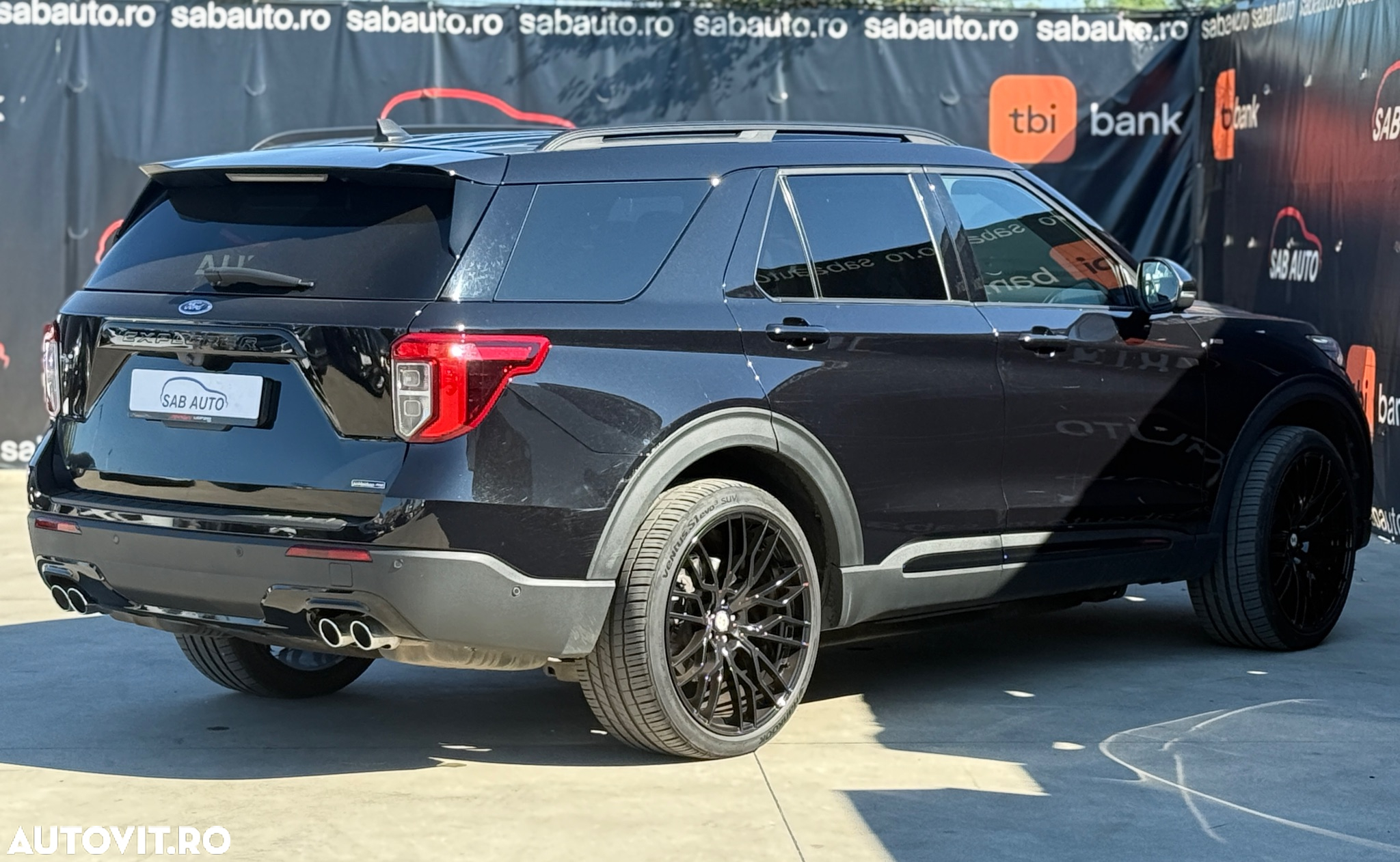 Ford Explorer 3.0 PHEV ST-Line - 35